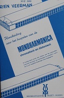 Rien Veerman - Handleiding voor het bespelen van Mondharmonica