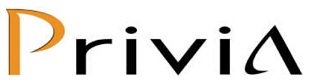 Logo van de Casio Privia Piano's 