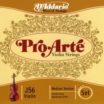 viool-snaren-daddario-j56
