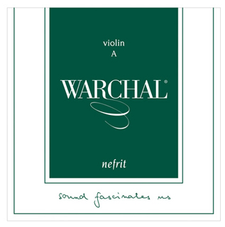 Warchal Nefrit - viool-snaren 